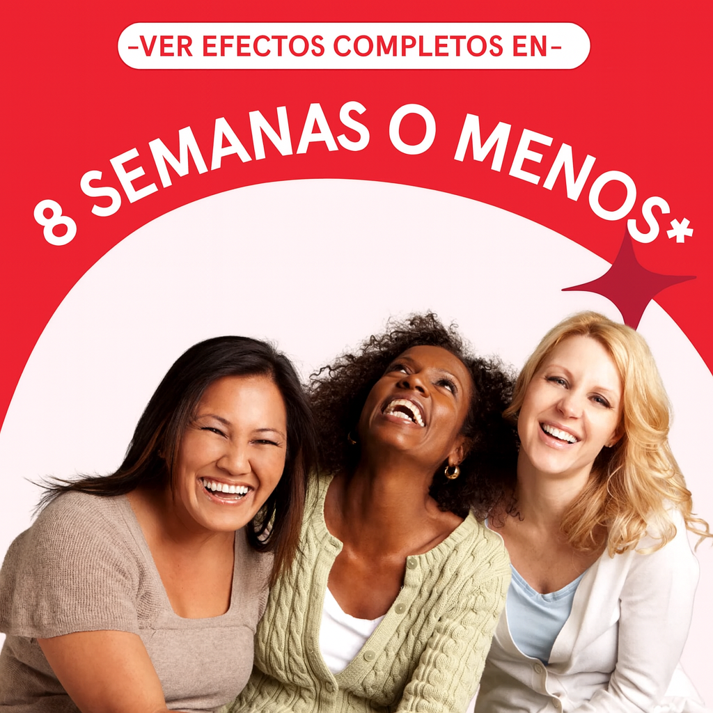 Serenidad Total™ – 21 Nutrientes para la Calma, Energía y Bienestar Femenino
