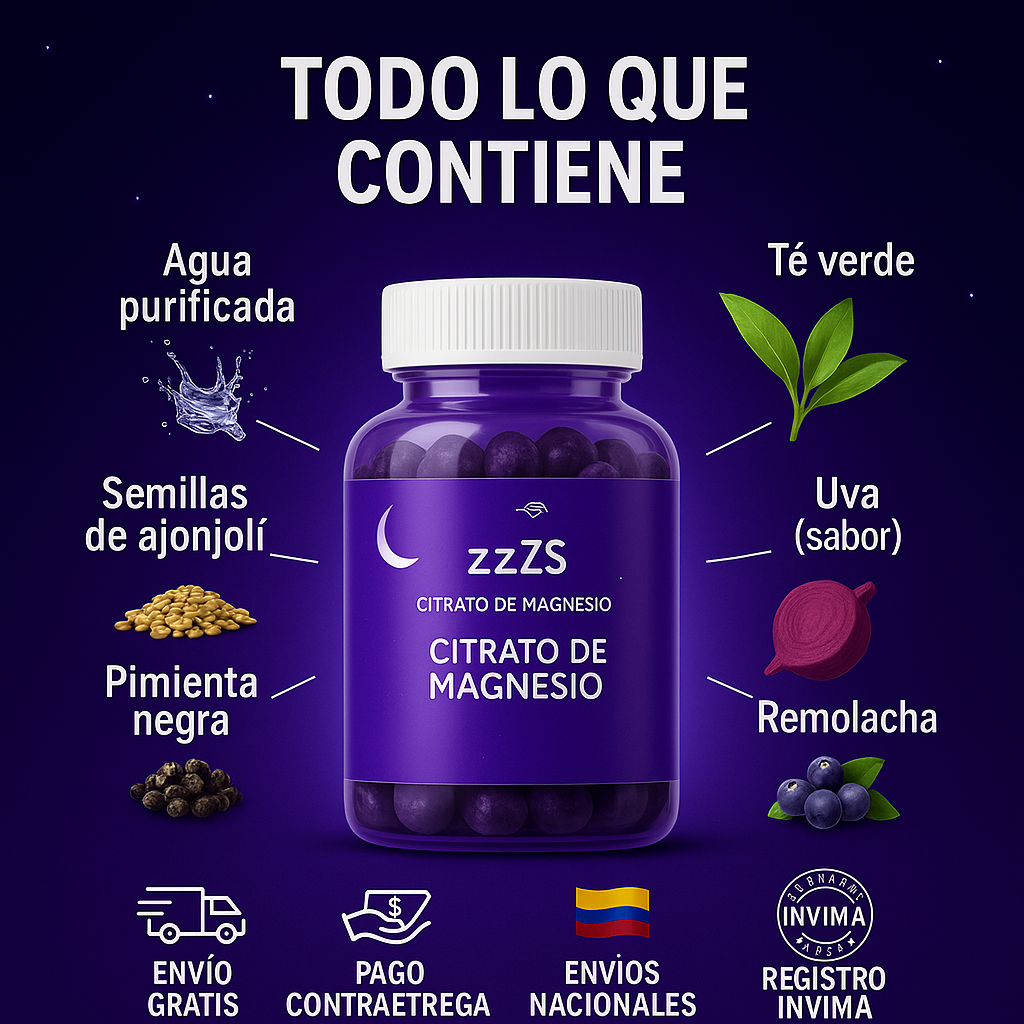 Calma Vital™ - Menos estrés, más vida