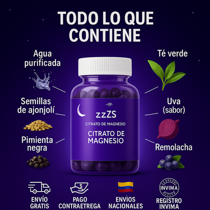 Calma Vital™ - Menos estrés, más vida