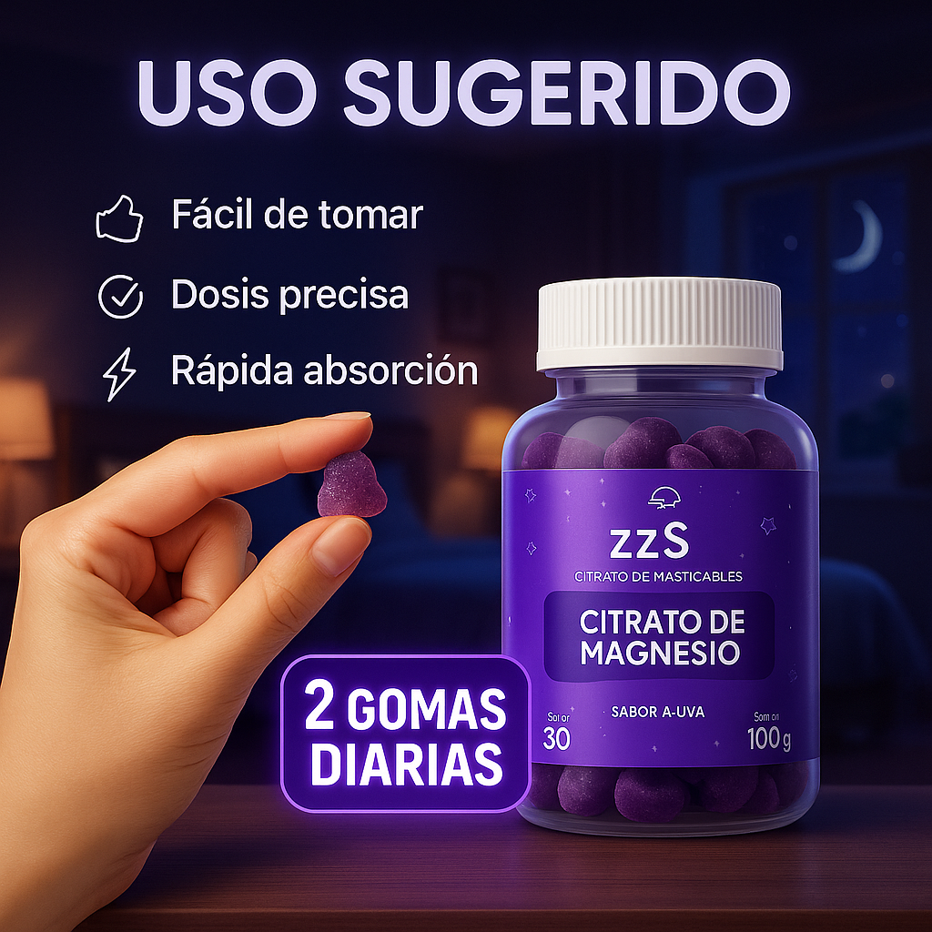 Calma Vital™ - Menos estrés, más vida