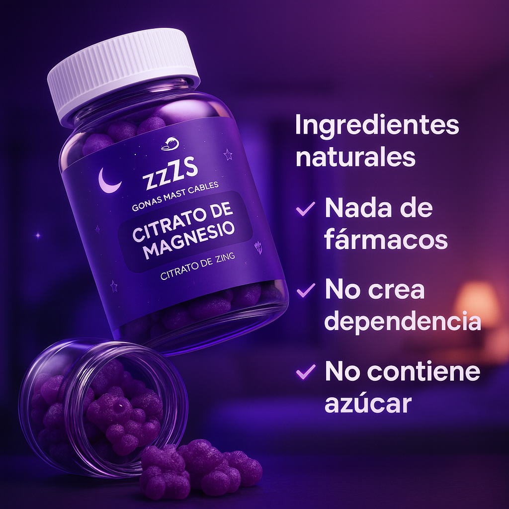 Calma Vital™ - Menos estrés, más vida