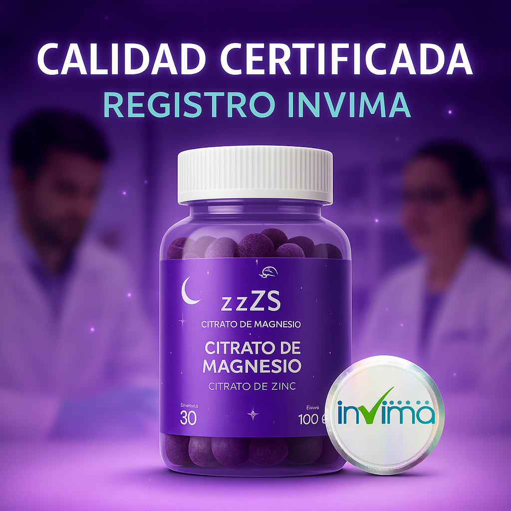 Calma Vital™ - Menos estrés, más vida