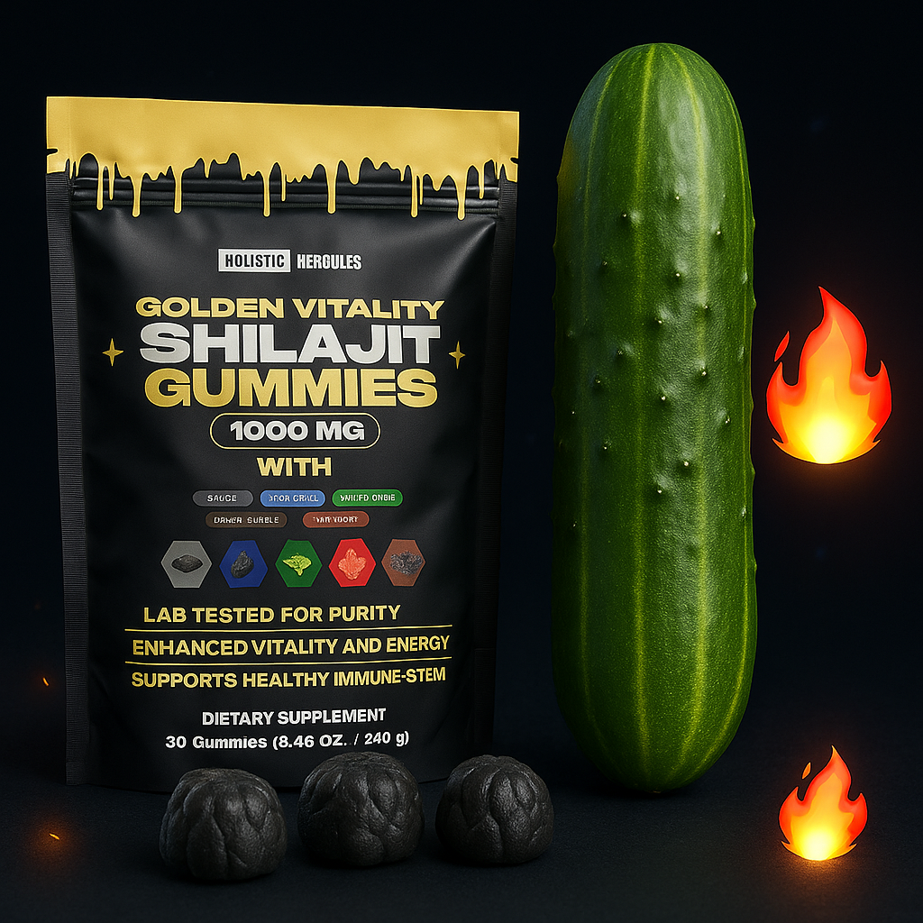 Golden Shilajit™ Recupera la fuerza y confianza que te hacen destacar en cada aspecto de tu vida.