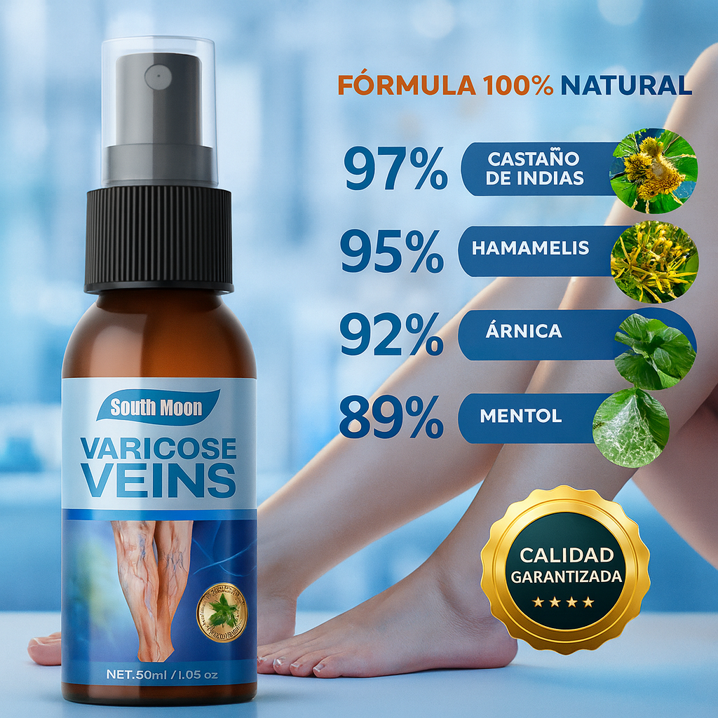 2 x 1 Veni X™ — ¡Dile adiós a las venas varices! 2x1