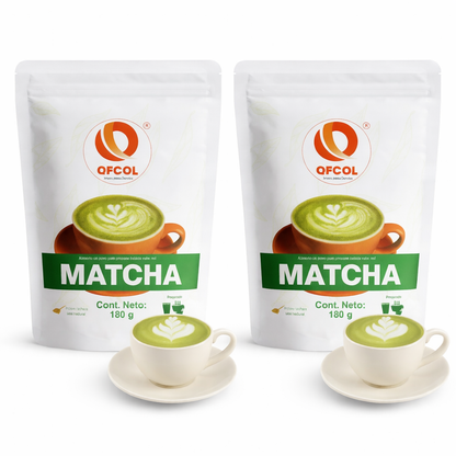Matcha - Metabolismo Acelerado Naturalmente ✅