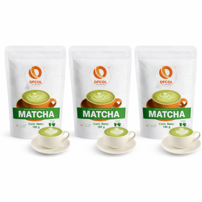 Matcha - Metabolismo Acelerado Naturalmente ✅