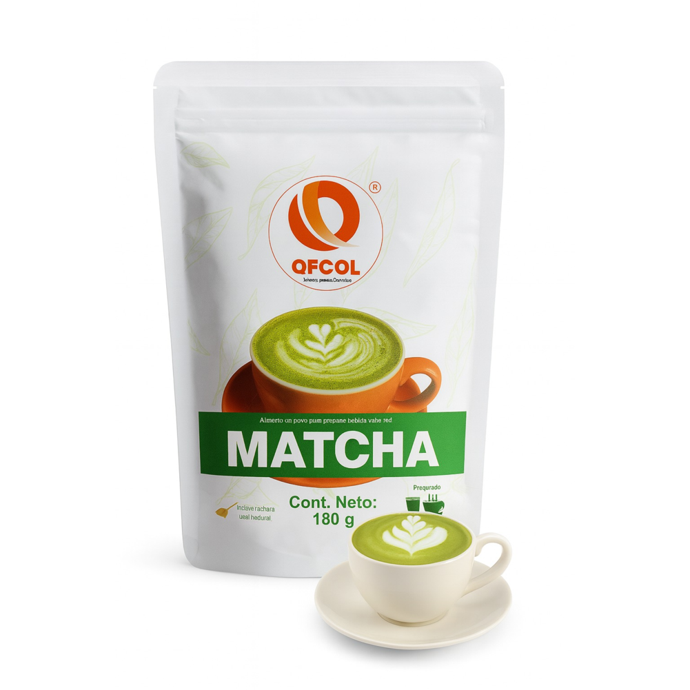 Matcha - Metabolismo Acelerado Naturalmente ✅