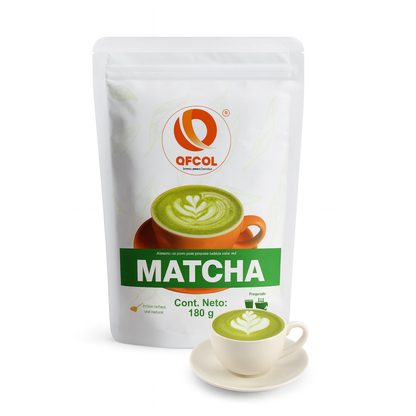 Matcha - Metabolismo Acelerado Naturalmente ✅
